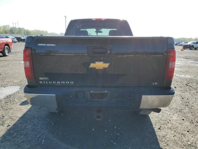 2012 Chevrolet Silverado K1500 Ls VIN: 1GCRKREA7CZ113547 Lot: 52285434