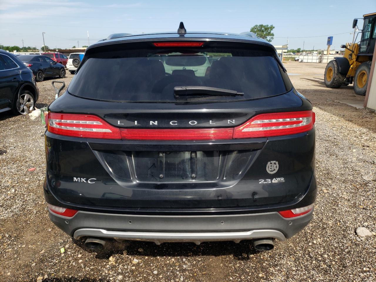 5LMTJ3DH5GUJ32100 2016 Lincoln Mkc Reserve