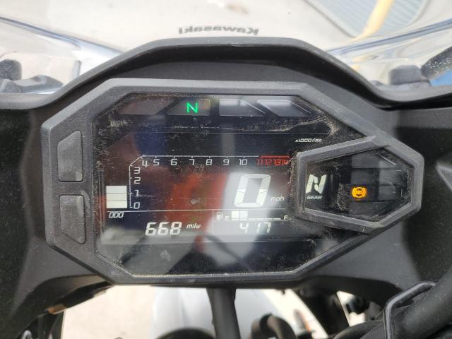 2024 KAWASAKI NINJA - ML5EXGG14RDA00871