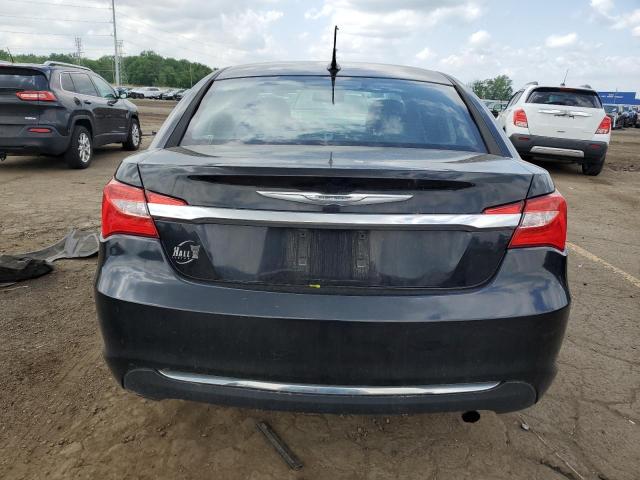 2012 Chrysler 200 Limited VIN: 1C3CCBCB4CN257316 Lot: 56093304