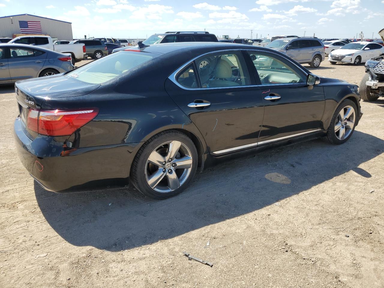 JTHBL5EF1C5110426 2012 Lexus Ls 460