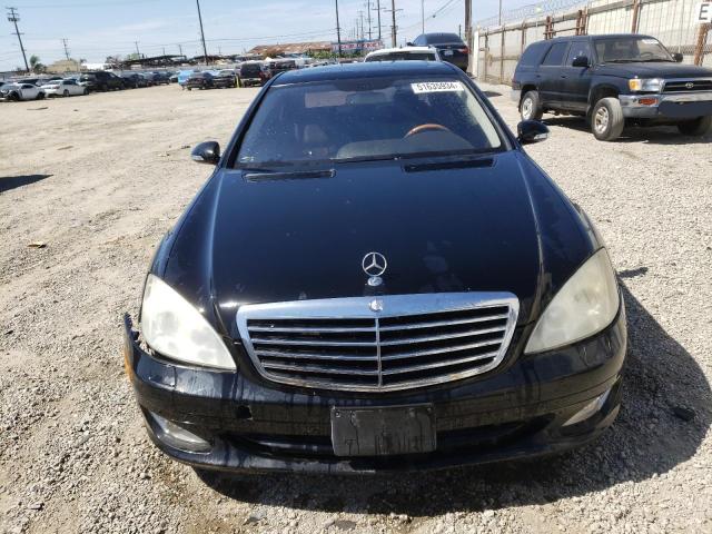 2009 Mercedes-Benz S 550 VIN: WDDNG71X59A248537 Lot: 51635934