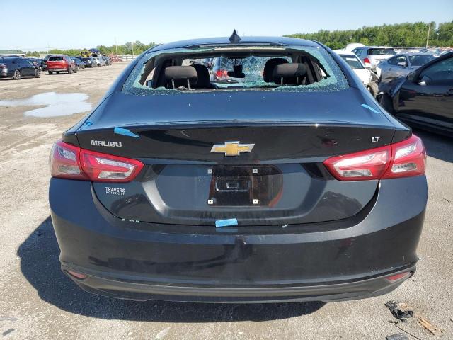 2022 Chevrolet Malibu Lt VIN: 1G1ZD5ST9NF132770 Lot: 53860084