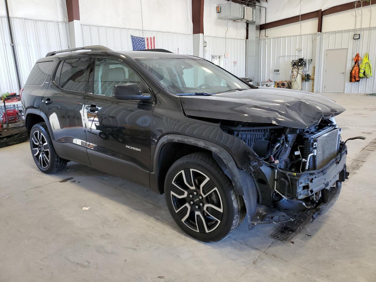 2019 GMC Acadia Slt-1 vin: 1GKKNULS1KZ235508