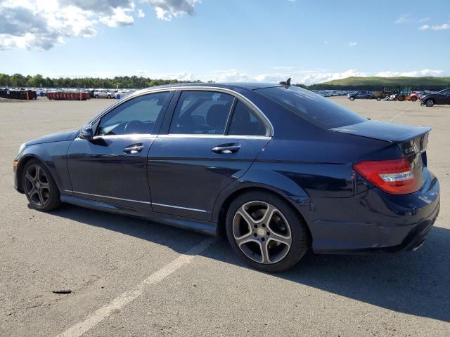 2013 Mercedes-Benz C 300 4Matic VIN: WDDGF8AB1DR294611 Lot: 56616744