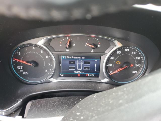 2019 Chevrolet Equinox Lt VIN: 2GNAXKEV1K6253734 Lot: 54426324