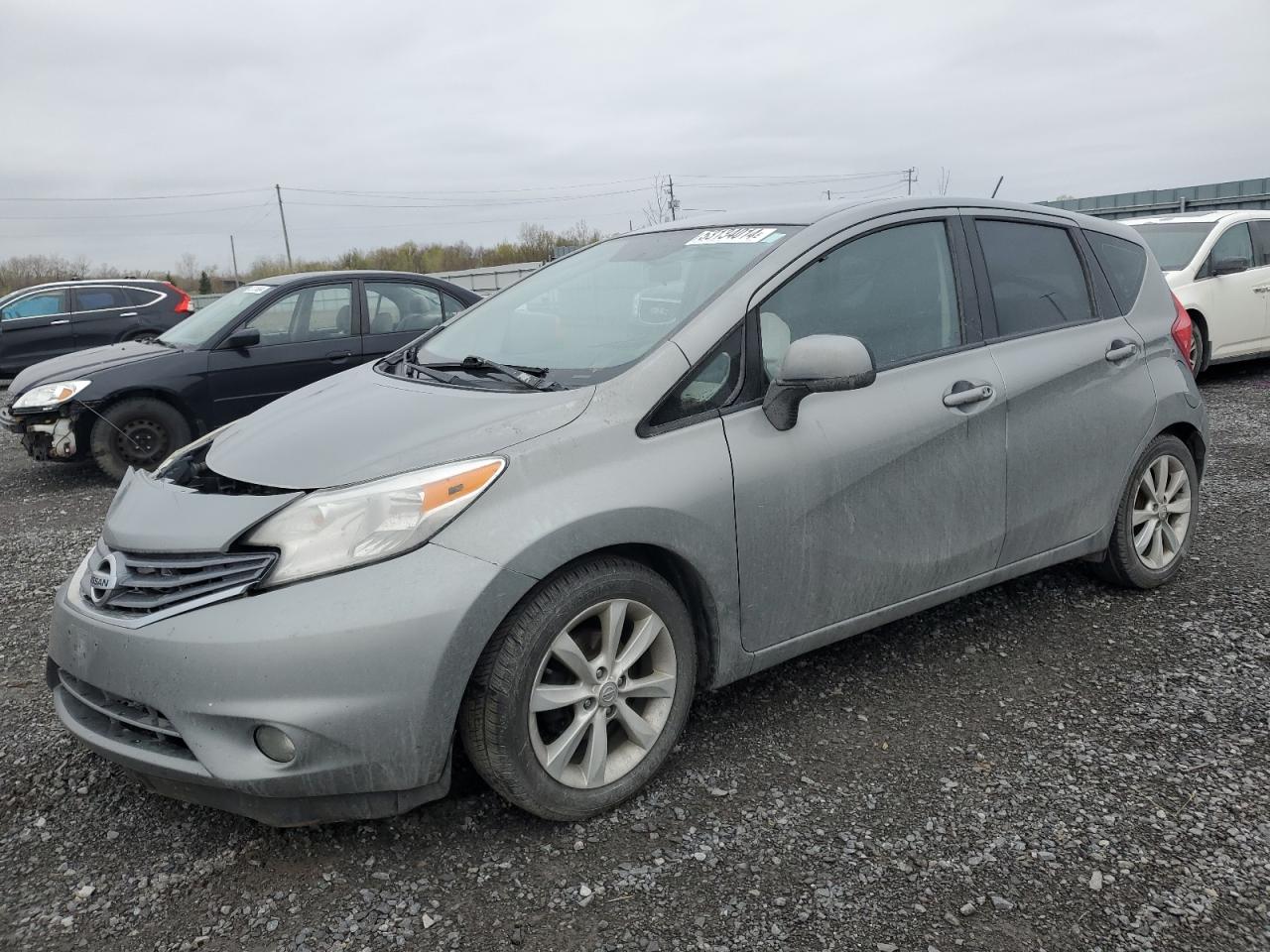 3N1CE2CP4EL391489 2014 Nissan Versa Note S