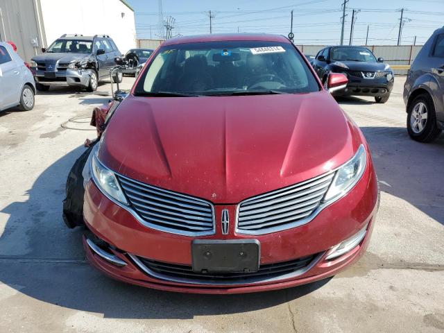 2013 Lincoln Mkz VIN: 3LN6L2G94DR805552 Lot: 54846314