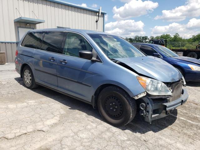 2010 Honda Odyssey Lx VIN: 5FNRL3H22AB021733 Lot: 57165574