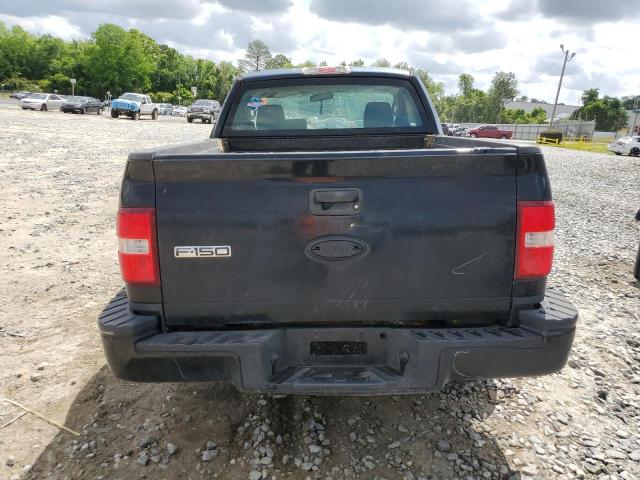 2006 Ford F150 VIN: 1FTRF02W16KC67975 Lot: 53271044