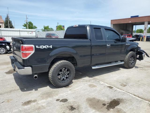 2012 Ford F150 Super Cab VIN: 1FTFX1EF4CFA68537 Lot: 54136394