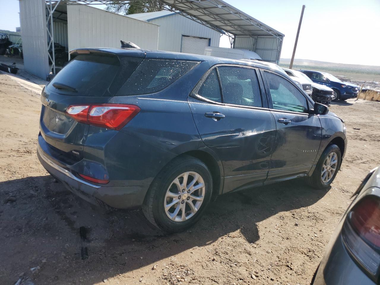 Lot #2549142062 2018 CHEVROLET EQUINOX LS