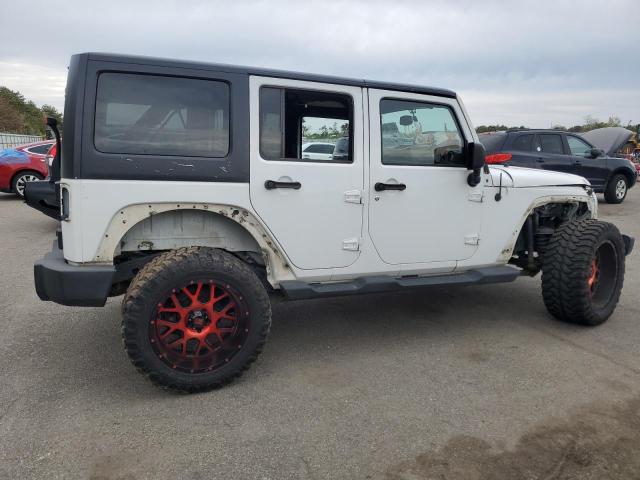 2014 Jeep Wrangler Unlimited Sport VIN: 1C4BJWDG7EL309583 Lot: 50810814