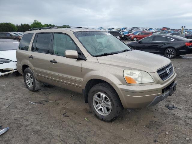 2005 Honda Pilot Exl VIN: 5FNYF18555B056404 Lot: 57234974