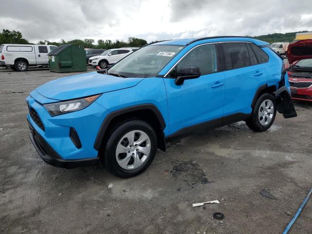 2021 Toyota Rav4 Le VIN: 2T3H1RFV5MW155264 Lot: 53477704