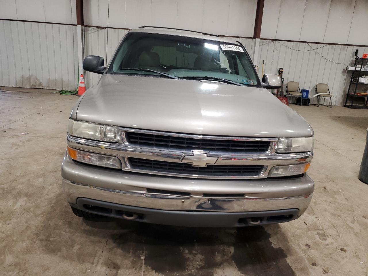 1GNEK13T11J119125 2001 Chevrolet Tahoe K1500