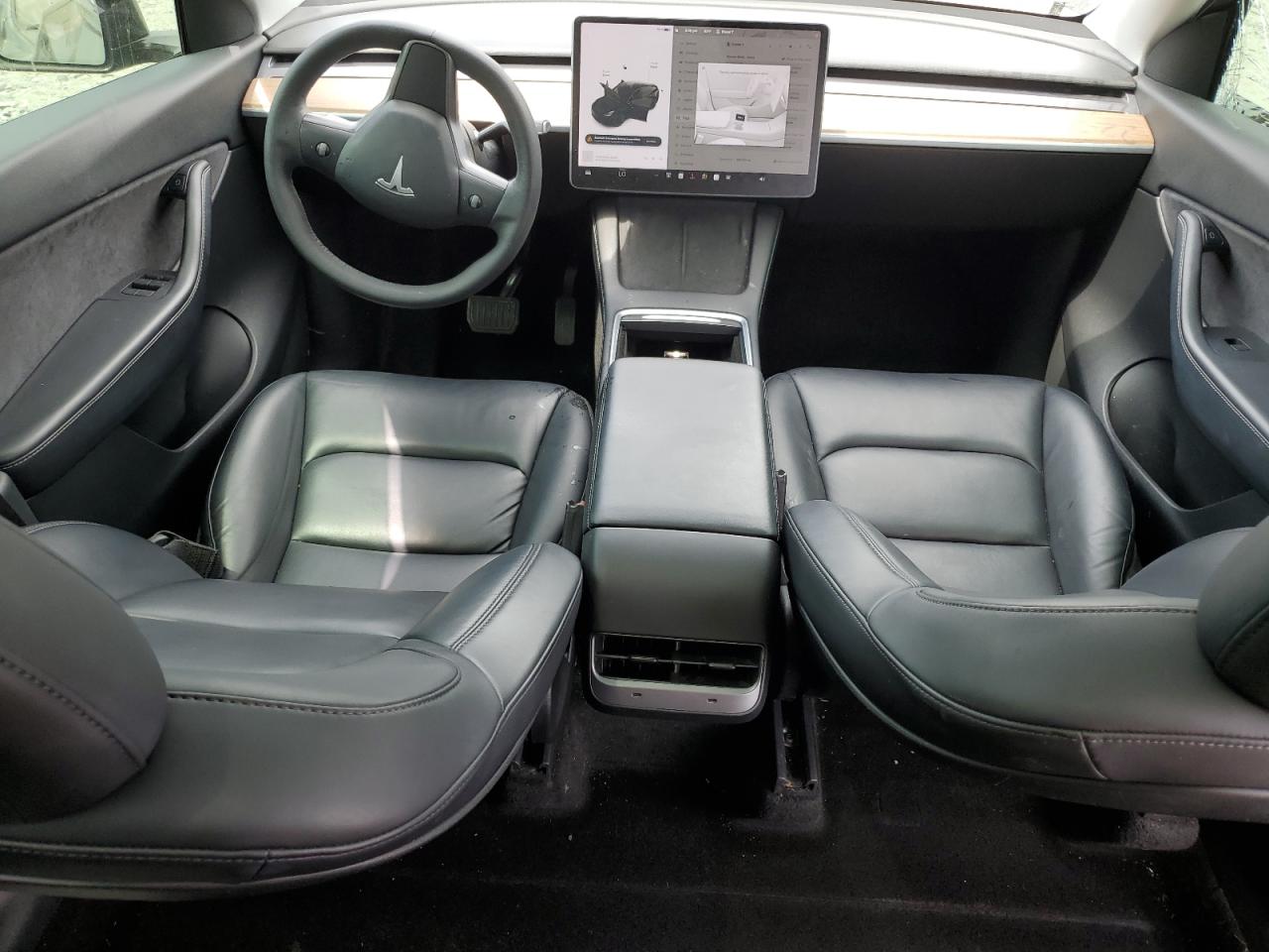 5YJYGDEE5MF230019 2021 Tesla Model Y