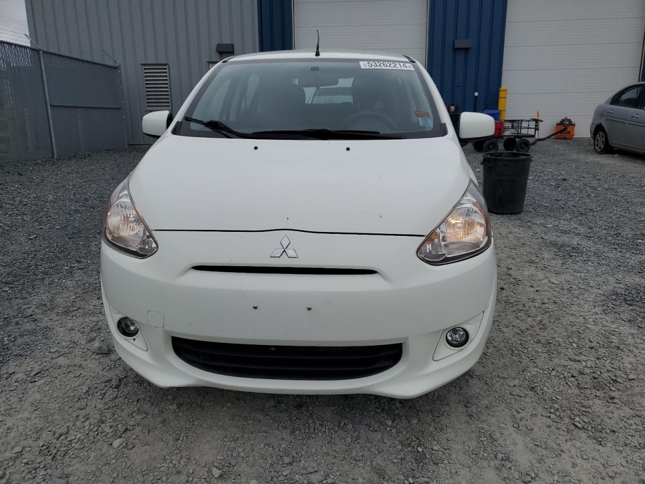 2014 Mitsubishi Mirage Es vin: ML32A4HJ1EH012843