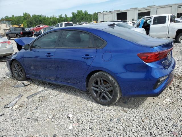 2020 Kia Forte Gt Line VIN: 3KPF34AD2LE170480 Lot: 54702434