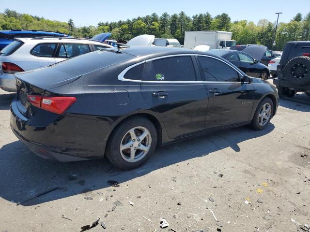 2016 Chevrolet Malibu Ls VIN: 1G1ZC5ST3GF212460 Lot: 53941594