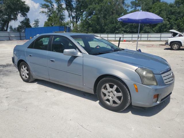 2007 Cadillac Cts VIN: 1G6DM57T670160125 Lot: 54927334