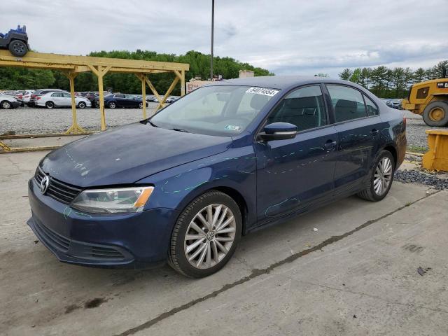 2012 Volkswagen Jetta Se VIN: 3VWDP7AJ4CM108472 Lot: 54074554