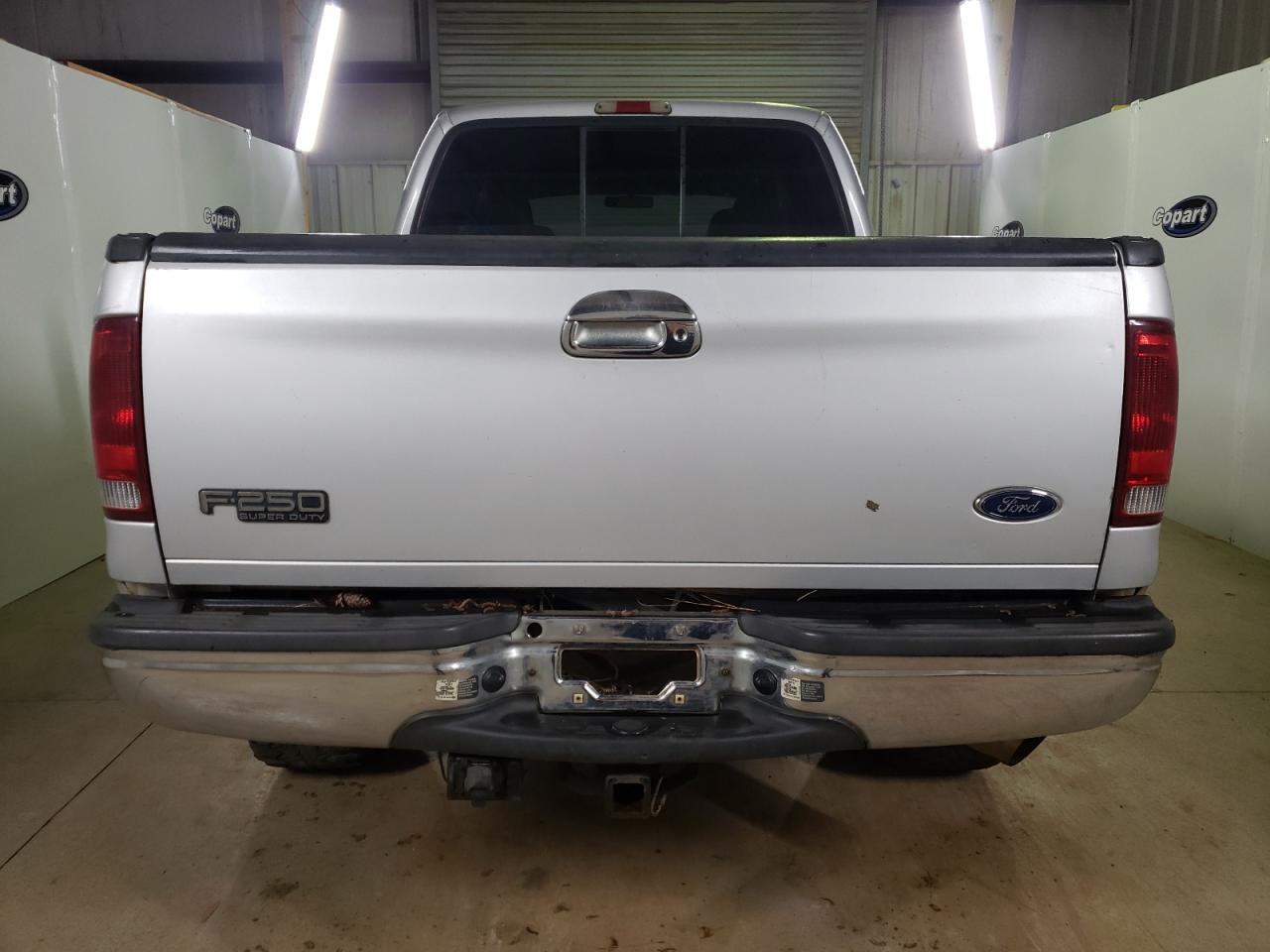 1FTNW21P84EB10394 2004 Ford F250 Super Duty