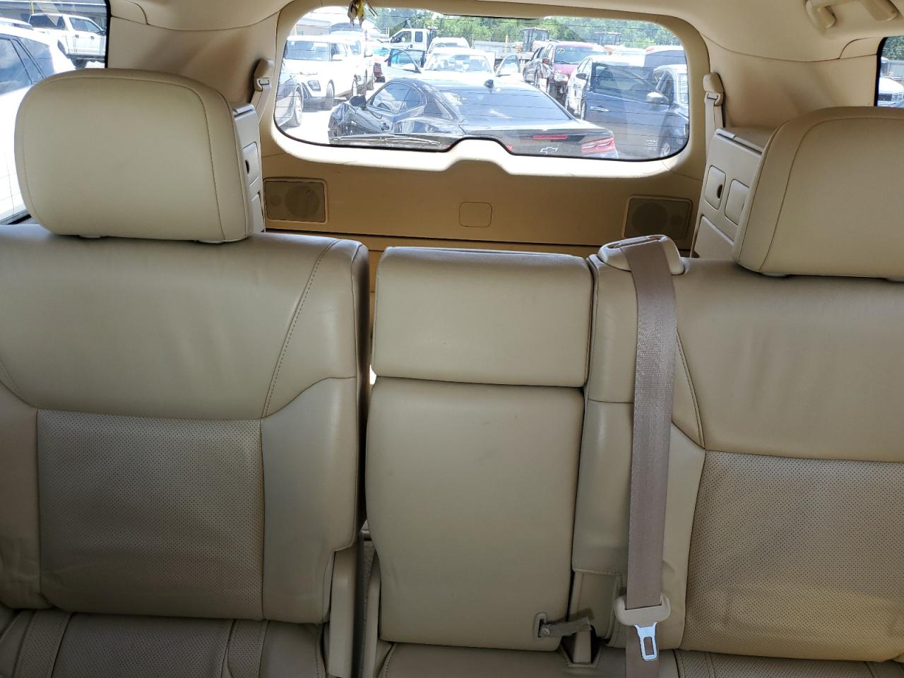 JTJHY7AXXB4081582 2011 Lexus Lx 570