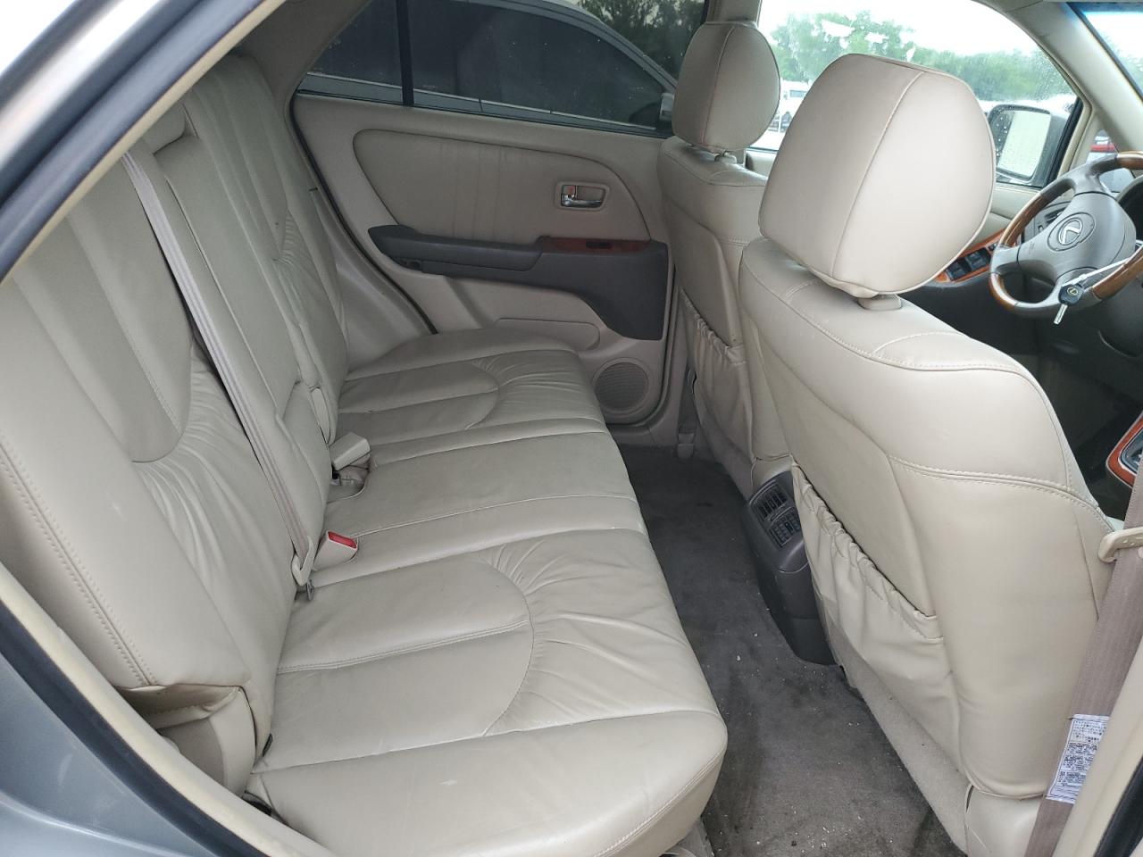 JTJHF10U920236852 2002 Lexus Rx 300