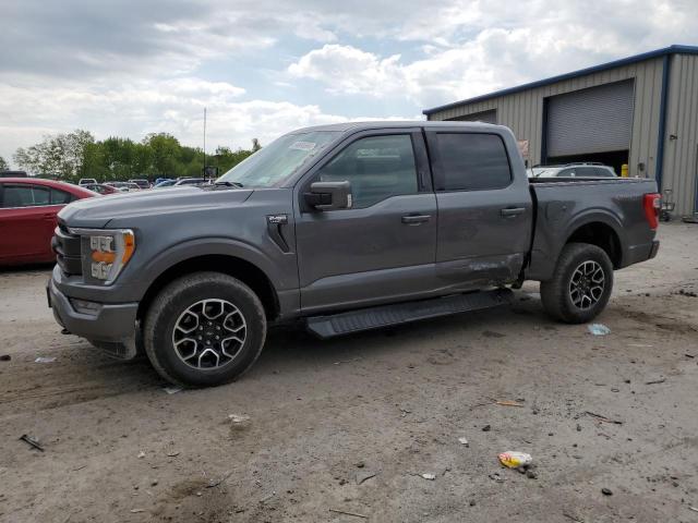 2022 Ford F150 Supercrew VIN: 1FTEW1EP2NFB85270 Lot: 54688564