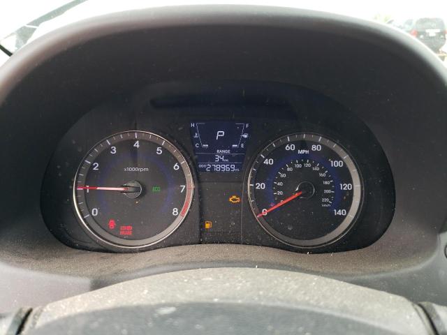 2012 Hyundai Accent Gls VIN: KMHCU4AE6CU225227 Lot: 55671354