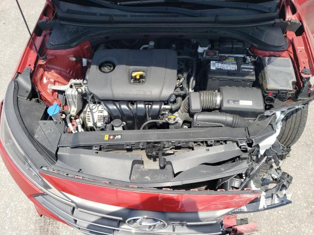 2019 Hyundai Elantra Sel VIN: 5NPD84LF2KH479738 Lot: 53867944