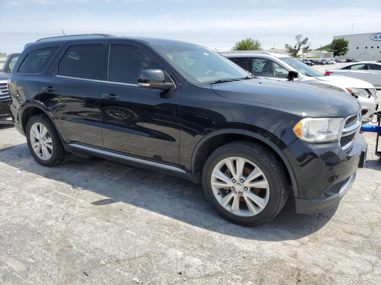 1C4RDHDG8CC321661 2012 Dodge Durango Crew