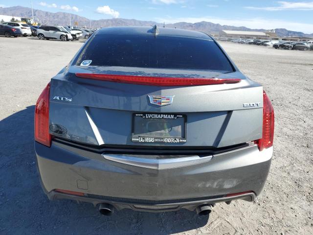 2017 Cadillac Ats VIN: 1G6AA5RX2H0124204 Lot: 53394934