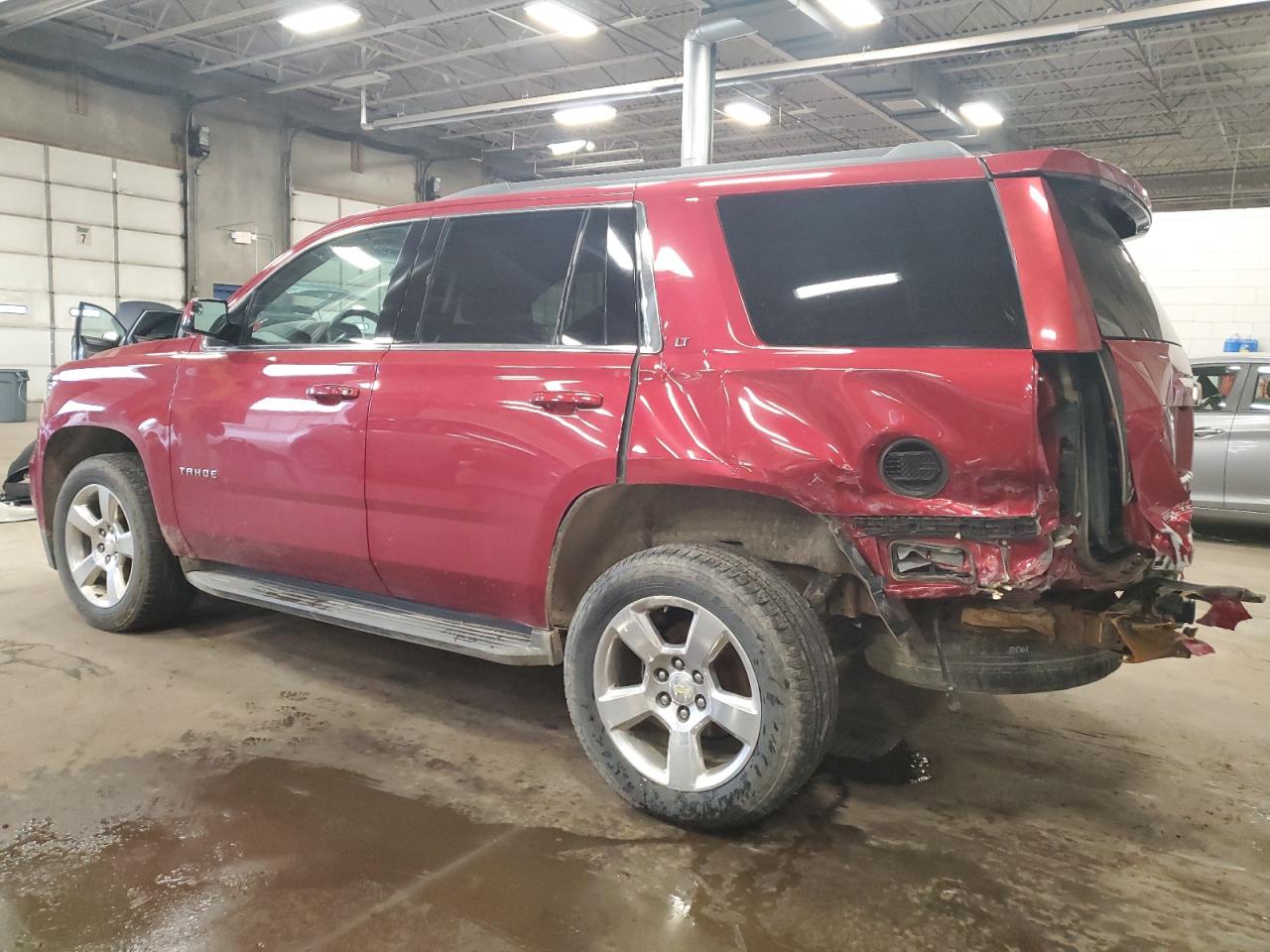 2015 Chevrolet Tahoe K1500 Lt vin: 1GNSKBKCXFR263288