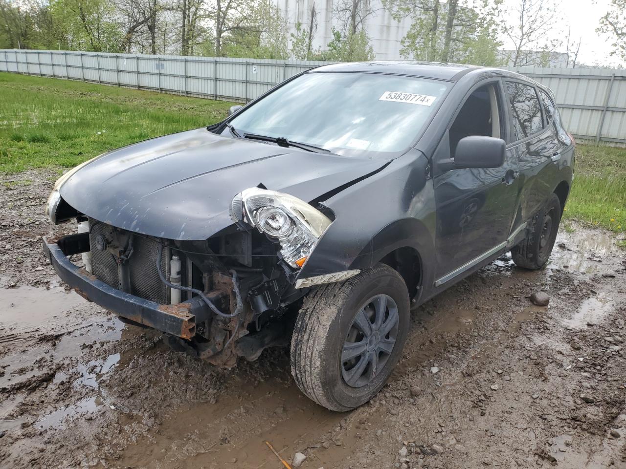 JN8AS5MV4DW645761 2013 Nissan Rogue S