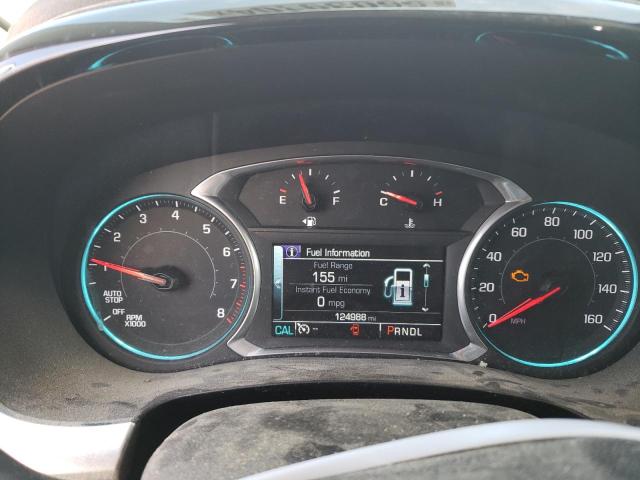 2018 Chevrolet Traverse Lt VIN: 1GNEVGKW6JJ124746 Lot: 56039104