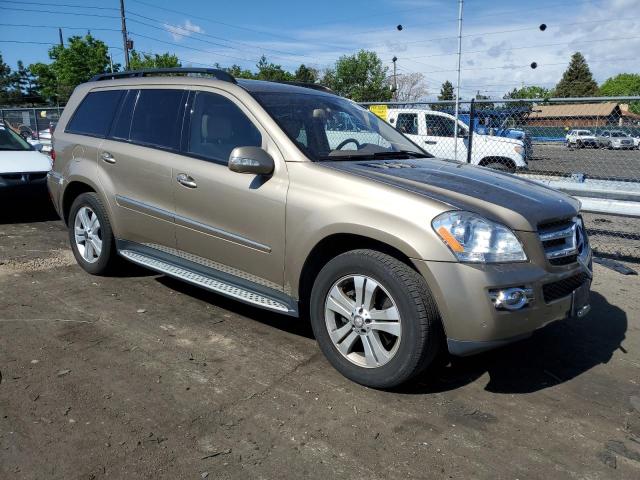 2008 Mercedes-Benz Gl 450 4Matic VIN: 4JGBF71E48A417780 Lot: 55894534