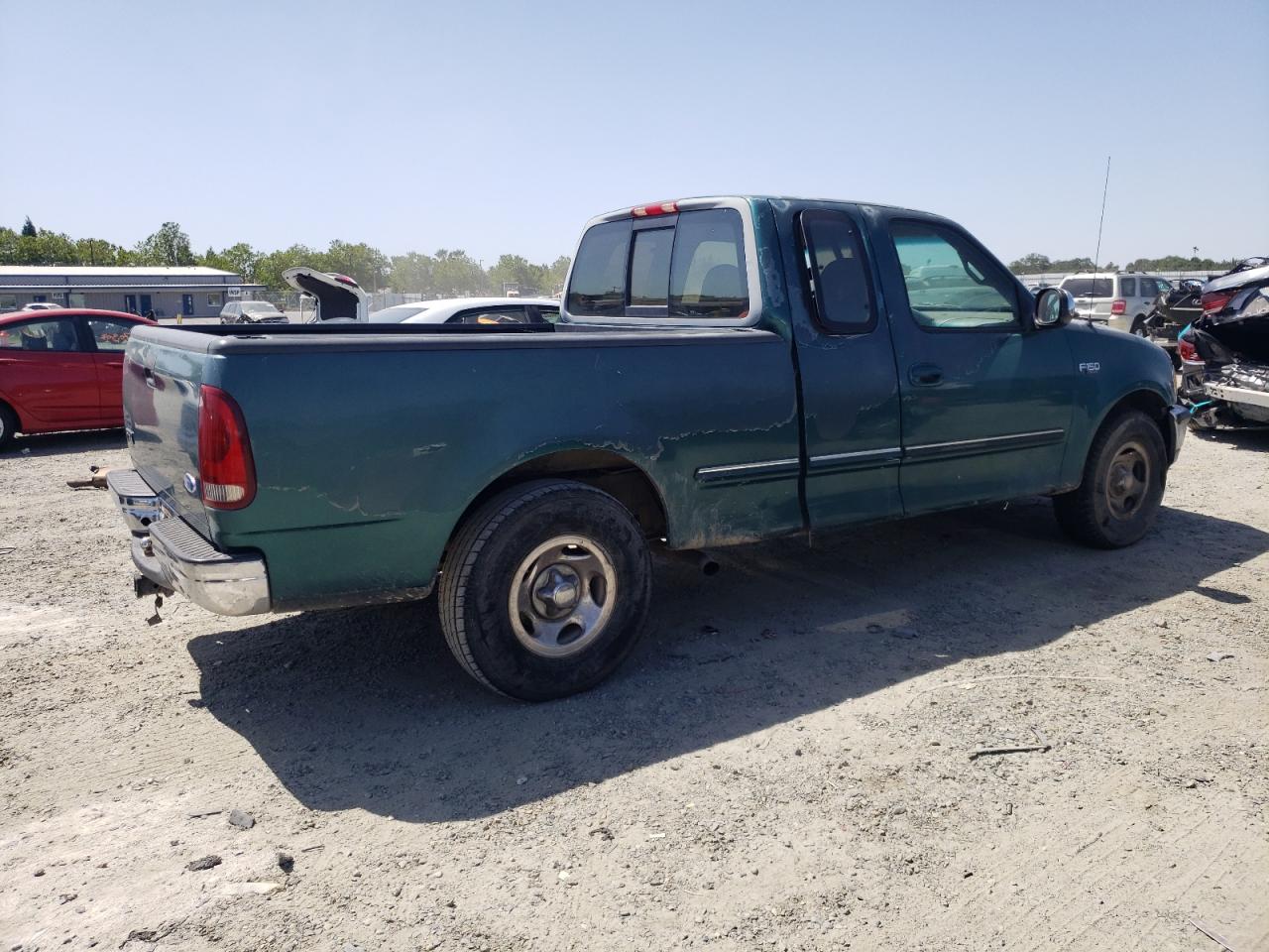 1FTDX1726VKC04016 1997 Ford F150