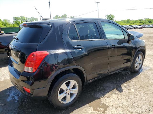 KL7CJKSB7LB037136 Chevrolet Trax LS 3