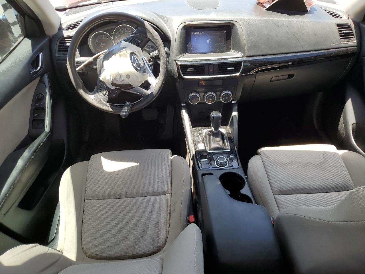 JM3KE2BY1G0867529 2016 Mazda Cx-5 Sport