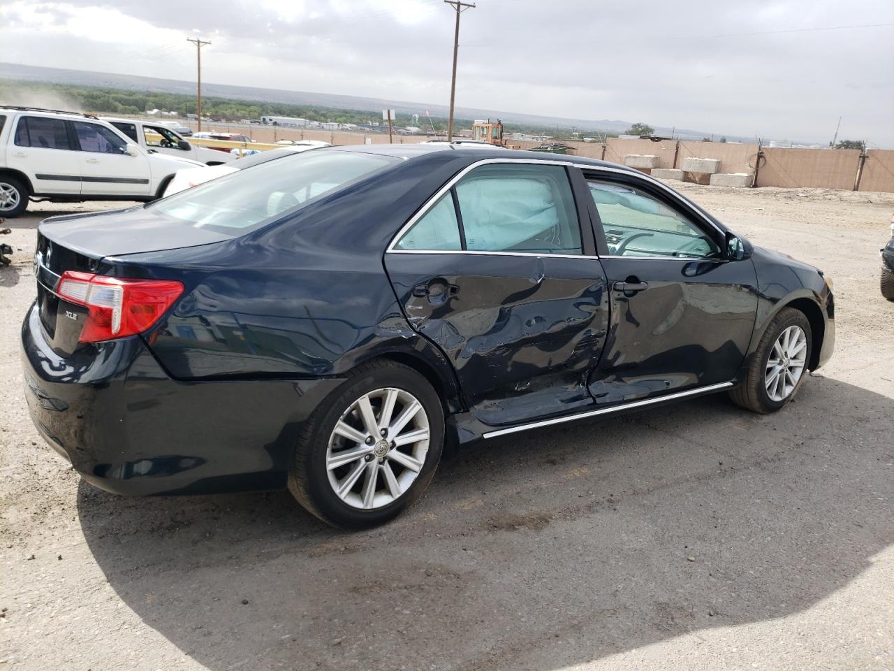 2012 Toyota Camry Base vin: 4T4BF1FKXCR165073