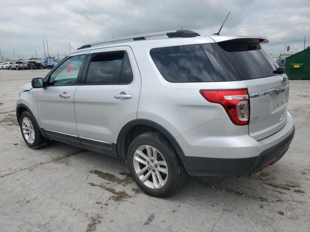 2013 Ford Explorer Xlt VIN: 1FM5K8D83DGB11228 Lot: 53709694