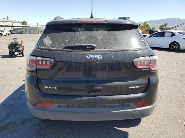 2018 Jeep Compass Sport VIN: 3C4NJDAB5JT150975 Lot: 54447534