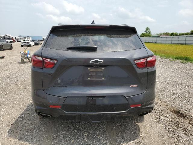 2021 Chevrolet Blazer Rs VIN: 3GNKBERS9MS500328 Lot: 56121804