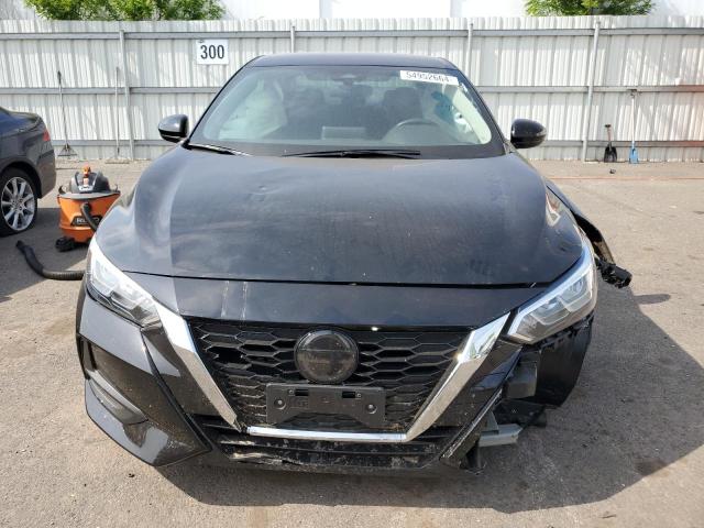 2021 Nissan Sentra Sv VIN: 3N1AB8CV9MY321408 Lot: 54952664