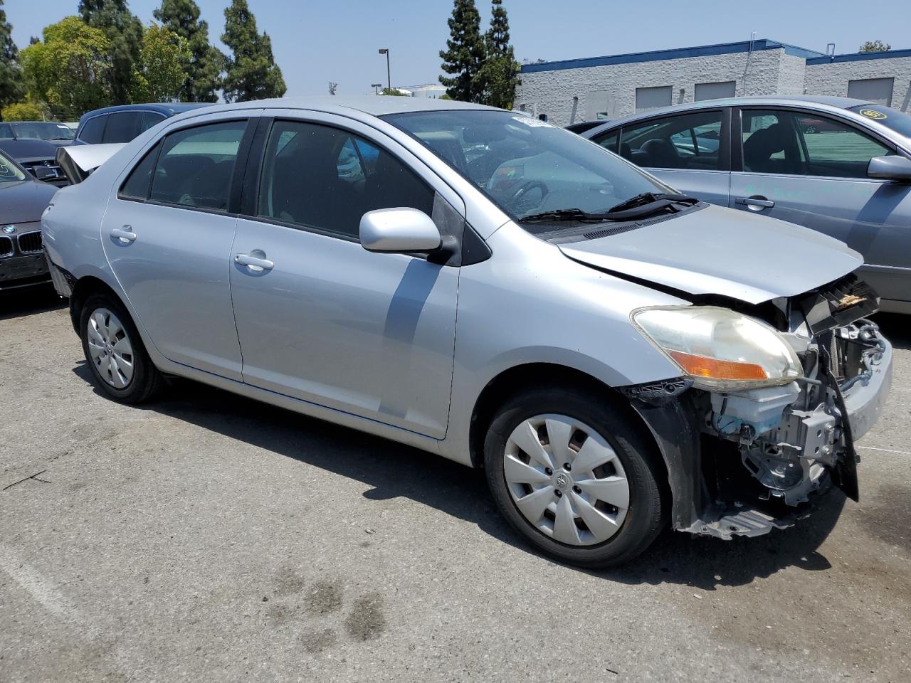 JTDBT4K30A1392570 2010 Toyota Yaris