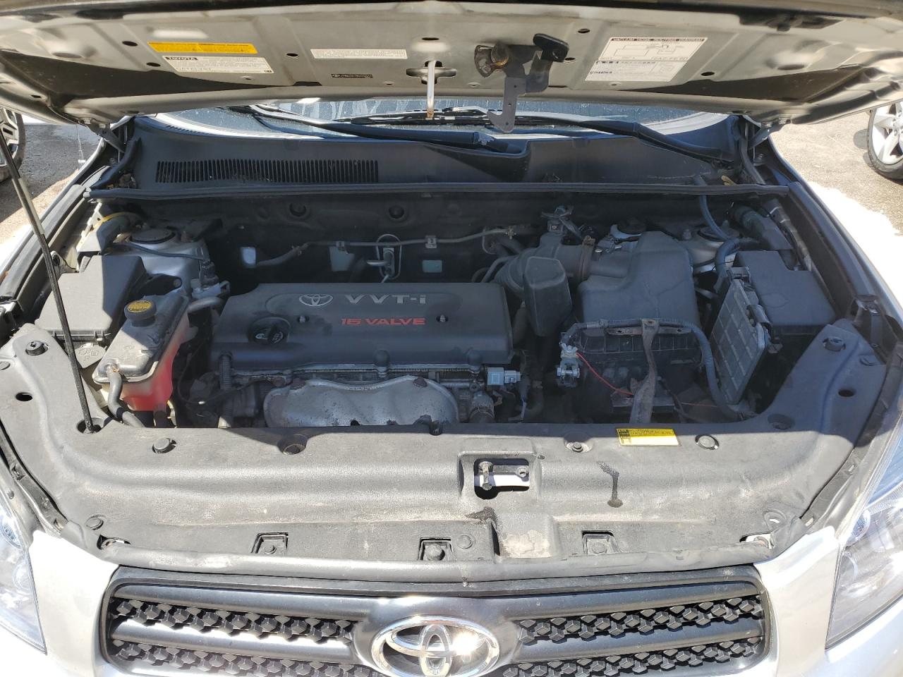 JTMBD33V386060255 2008 Toyota Rav4
