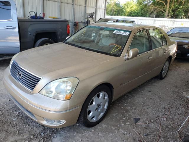 2002 Lexus Ls 430 VIN: JTHBN30F820077295 Lot: 56407724