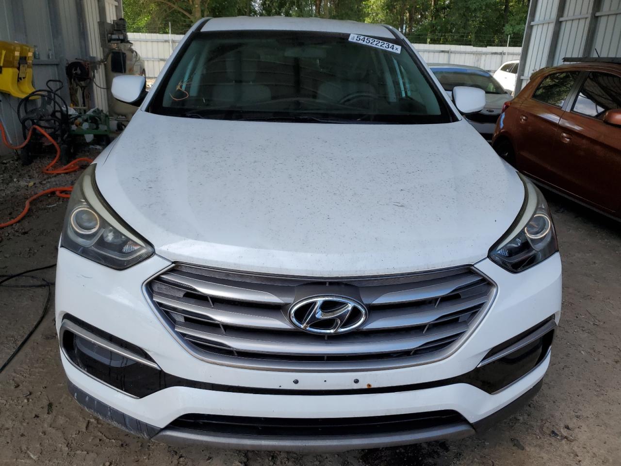 5XYZTDLB4HG441848 2017 Hyundai Santa Fe Sport